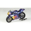 Miniature Yamaha YZR 500 McCoy 8 Team Red Bull 2002