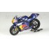 Miniature Yamaha YZR 500 McCoy 8 Team Red Bull 2002