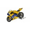 Miniature Yamaha YZR-M1 Valentino Rossi Team Camel Yamaha 2010