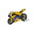Miniature Yamaha YZR-M1 Valentino Rossi Team Camel Yamaha 2010
