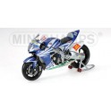 Miniature Honda RC212V Marco Melandri Team Gresini MotoGP 2007