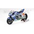 Miniature Honda RC212V Marco Melandri Team Gresini MotoGP 2007