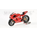 Miniature Ducati Desmosedici GP8 Marco Melandri MotoGP 2008