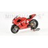 Miniature Ducati Desmosedici GP8 Marco Melandri MotoGP 2008