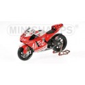 Miniature Ducati Desmosedici GP8 Sylvain Giuntoli MotoGP 2008