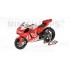Miniature Ducati Desmosedici GP8 Sylvain Giuntoli MotoGP 2008