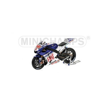 Miniature Yamaha YZR-M1 Jorge Lorenzo 2008