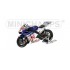 Miniature Yamaha YZR-M1 Jorge Lorenzo 2008