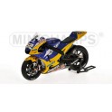 Miniature Yamaha YZR-M1 James Toseland MotoGP 2008