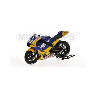 Miniature Yamaha YZR-M1 James Toseland MotoGP 2008