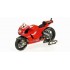 Miniature Ducati Desmosedici Nicky Hayden MotoGP 2010