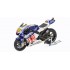 Miniature Yamaha YZR-M1 Valentino Rossi MotoGP 2010