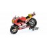 Miniature Ducati Desmosedici Valentino Rossi MotoGP 2011