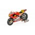 Miniature Ducati Desmosedici Valentino Rossi version de lancement 2011