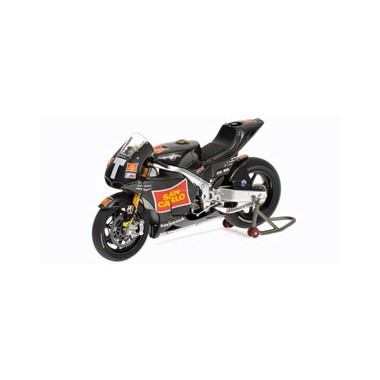 Miniature Honda RC212V San Carlo Honda Gresini M. Simoncelli Testbike 2011