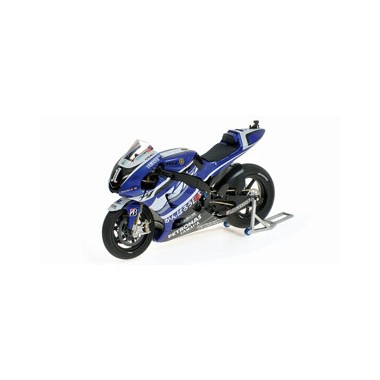 Miniature Yamaha YZR-M1 Jorge Lorenzo 2011