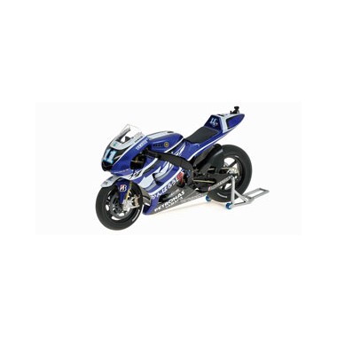 Miniature Yamaha YZR-M1 Ben Spies 2011
