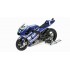 Miniature Yamaha YZR-M1 Ben Spies 2011