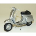 Miniature Scooter Vespa 50R gris métallisé 1972