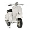 Miniature Vespa 125 Primavera 1972 blanc
