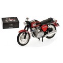Miniature BSA Rocket III 1968 rouge