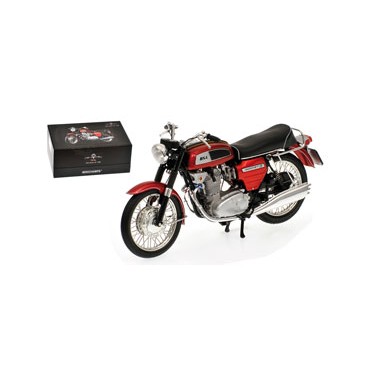 Miniature BSA Rocket III 1968 rouge