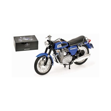 Miniature BSA Rocket III 1968 bleu