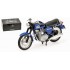 Miniature BSA Rocket III 1968 bleu