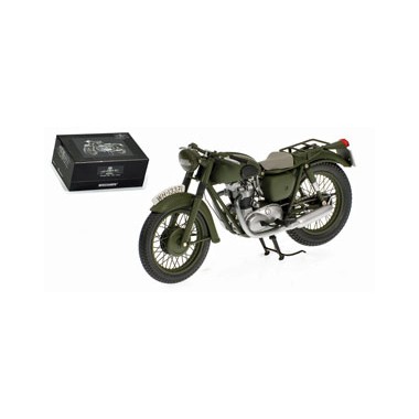 Miniature Triumph TR6 1962 vert