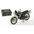 Miniature Yamaha RD 350 1973 vert métallique