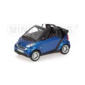 Miniature Smart Cabriolet Bleue 2007
