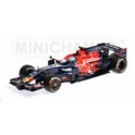 Miniature Torro Rosso STR3 Bourdais Italie 2008