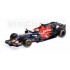 Miniature Torro Rosso STR3 Bourdais Italie 2008