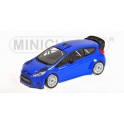 Miniature Ford Fiesta RS WRC street 2011