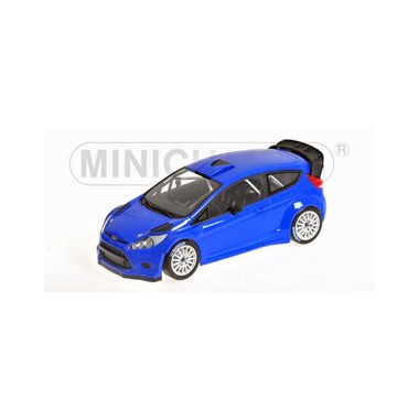 Miniature Ford Fiesta RS WRC street 2011