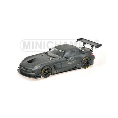 Miniature Mercedes-Benz SLS AMG GT3 45 ans