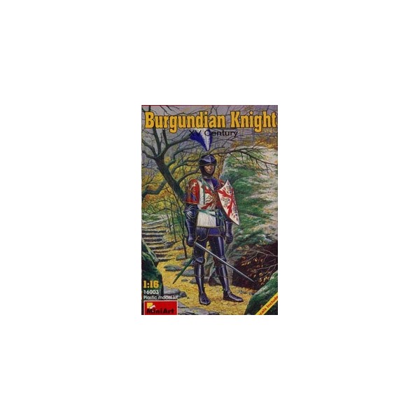 THE SILVER KNIGHT OF AUGSBURG (1560 A.D.) - AURORA