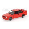 Miniature BMW M3 Rouge cecotto 1989