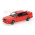 Miniature BMW M3 Rouge cecotto 1989