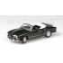 Miniature Volkswagen Karmann Ghia Cabriolet Verte 1970