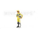 Figurine Valentino Rossi, debout, GP 2006