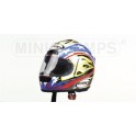 Miniature casque Suomy Ben Bostrom 2001