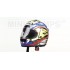 Miniature casque Suomy Ben Bostrom 2001