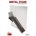 Maquette Escalier métallique