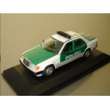 Miniature Mercedes 250D Police allemande