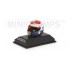 Miniature casque AGV Valentino Rossi GP Moto Mugello 2007