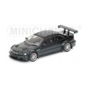 Miniature BMW M3 GTR Street Vert métallisé 2001