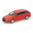 Miniature Audi A6 Avant Rouge 2004