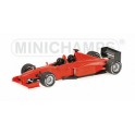 Miniature European Minardi F1X2 Stoddart 2006 