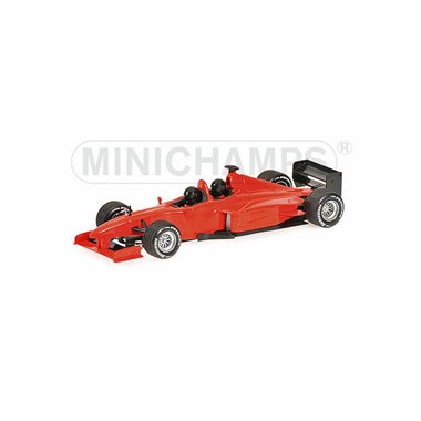 Miniature European Minardi F1X2 Stoddart 2006 